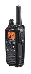 Midland Radios with Headsets (Set of 2)