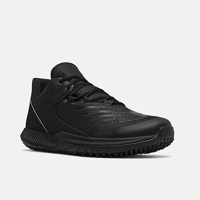 All black baseball turf shoes online