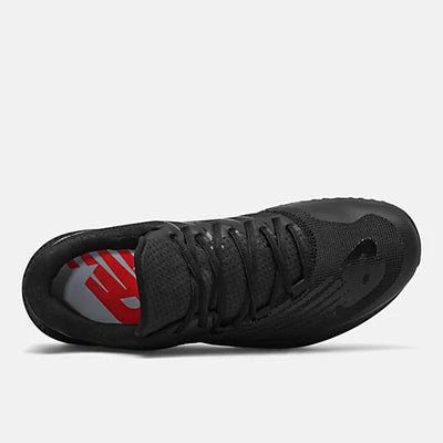 New Balance FuelCell 4040v6 Turf Baseball Shoes Mens 11.5 Black White T4040BK6 New Balance 4040V6 Mens Turf Baseball Trainers - Walmart.com main image 3