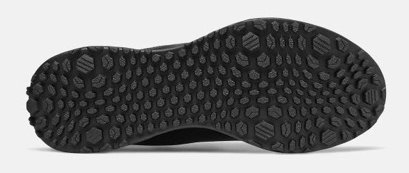 New Balance 950v3 Low-Cut Field Shoe D Width - Black / Black