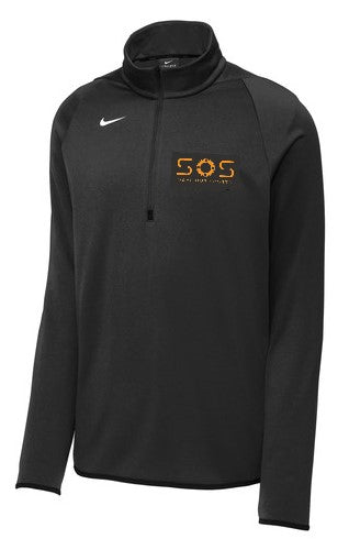 Save Our Sports [SOS] Nike Quarter Zip