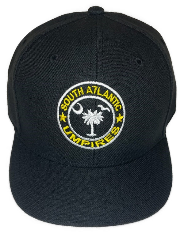 South Atlantic Umpires (SAU) Richardson 530 4-Stitch Umpire Plate Hat.
