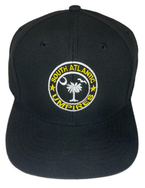 South Atlantic Umpires (SAU) Richardson 540 6-Stitch Umpire Combo Hat