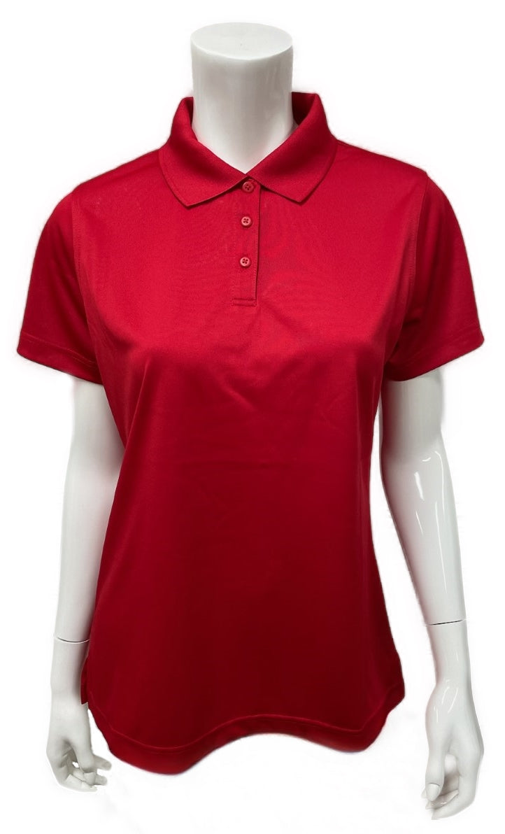 Women's Volleyball Performance Polo