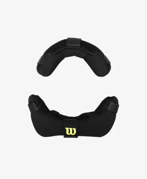 Wilson Frame Padding Wilson Memory Foam Mask Padding - Black
