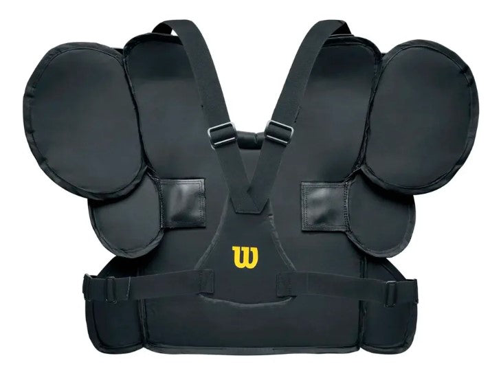 Champion Hard Shell Pro Model Chest Protector – Purchase Officials