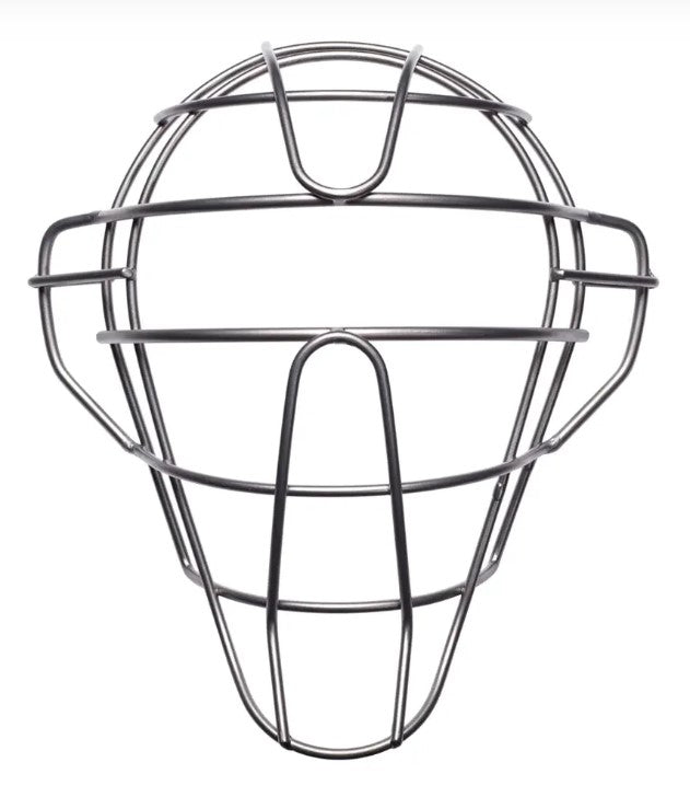 WILSON Masques faciaux d'arbitre en aluminium Dyna-Lite WILSON Masques faciaux d'arbitre en aluminium Dyna-Lite