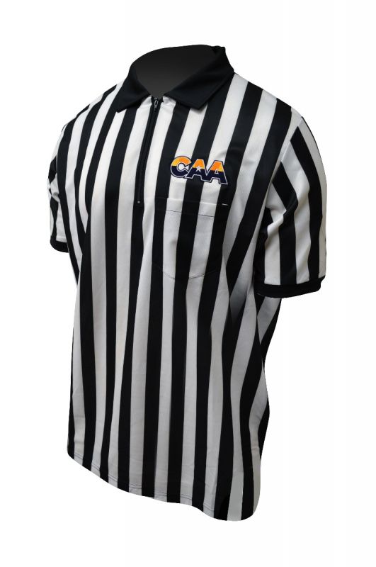 Honig's CAA 1" stripe Football Shirt