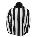 Honig's 2.25" Striped Waterproof Pullover Jacket Without Placket