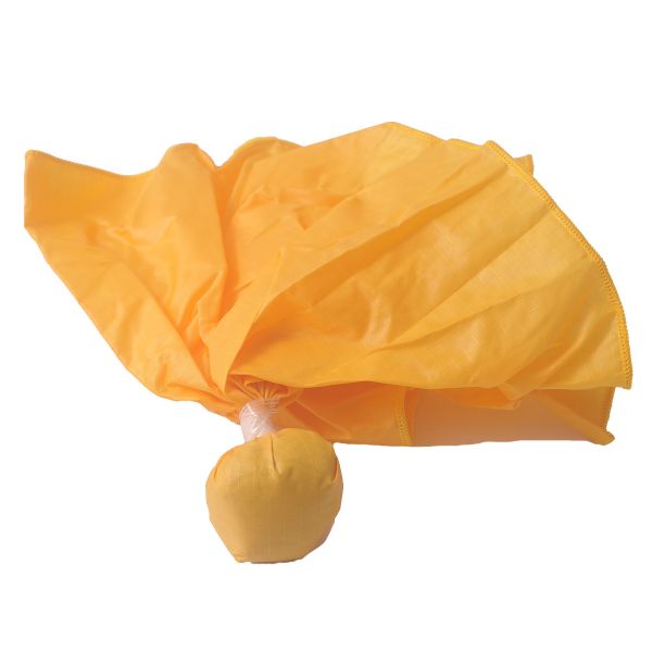 F71B - Standard Nylon All Yellow - Ball Type Penalty Flag