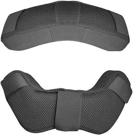 Only Masked Padding All-Star Lightweight UltraCool Mesh Mask Padding - Black