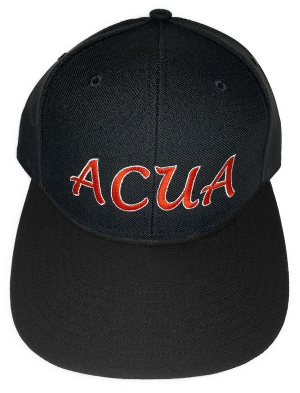 ACUA (Atlantic Coast Umpires Assoc) 8-Stitch Pulse R-Flex Baseball Hat