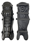 Force 3 Ultimate Umpire Shin Guards with Dupont™ Kevlar®