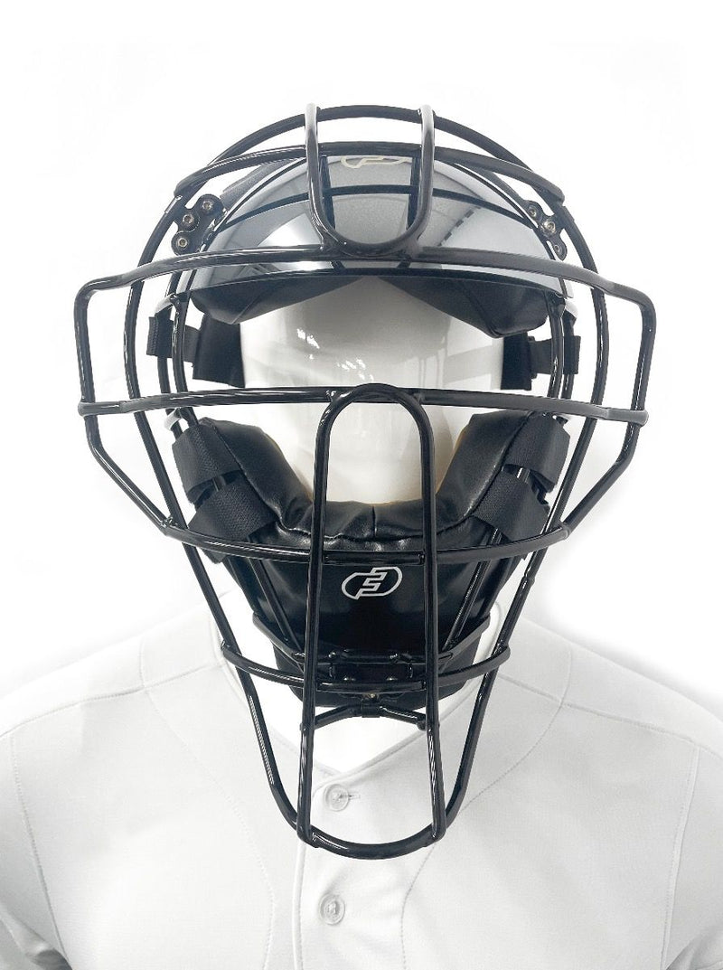 Force 3 Traditional Defender Umpire Mask Sun Shield