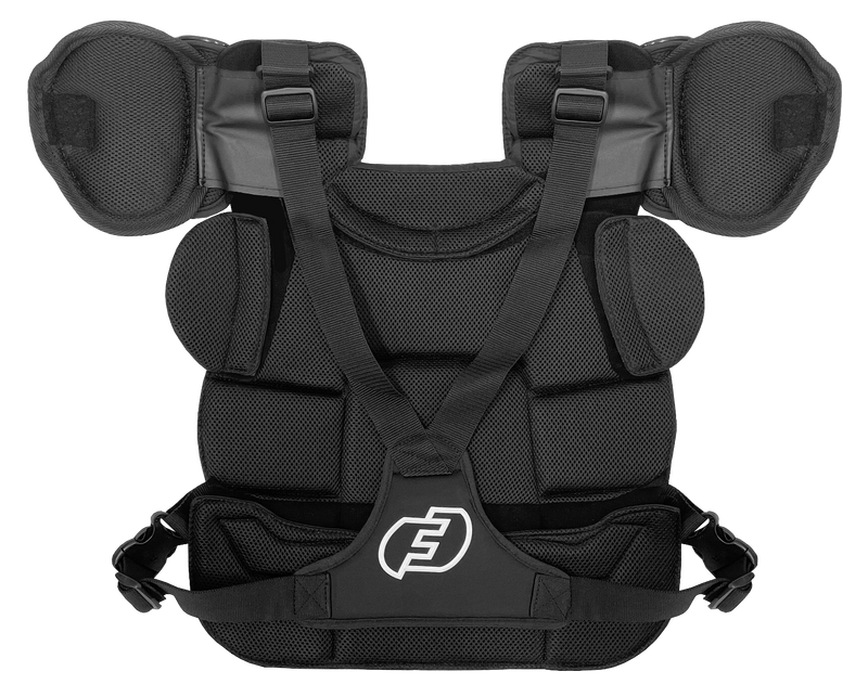 Force 3 Ultimate Umpire Chest Protector With DUPONT™ KEVLAR®