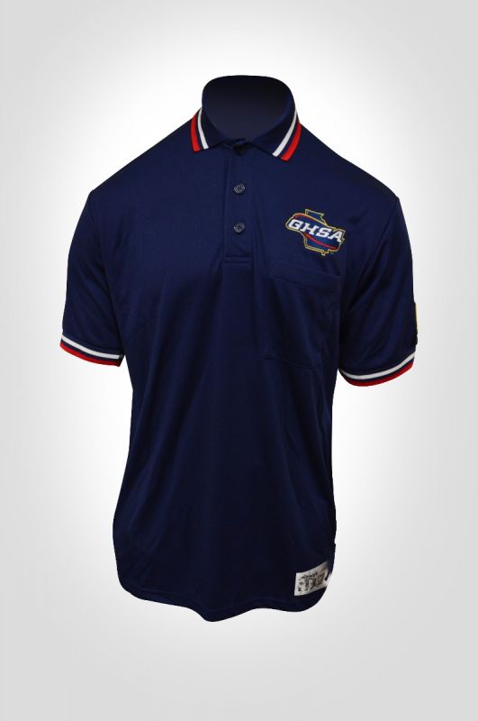 Georgia High School Association [GHSA] Major League Umpire Shirt