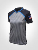 Honig's NCAA Women's Basketball V-Neck Officials Shirt - Women's Cut