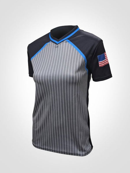 Honig's NCAA Women's Basketball V-Neck Officials Shirt Women's