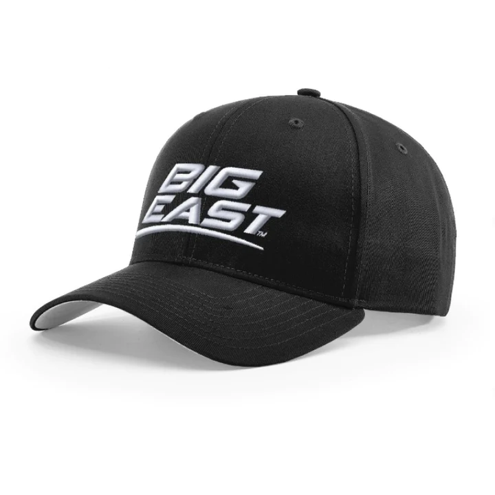 Big East Conference Richardson Fitted Surge 8 Stitch Hat
