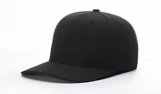 Richardson Wool Blend Fitted Hat (8-Stitch bill) Base Hat