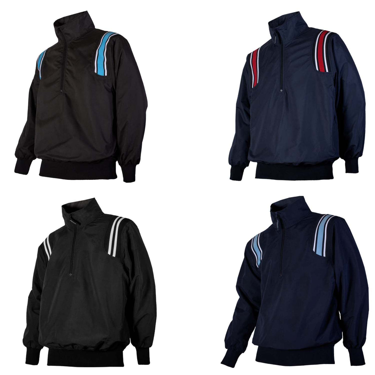 NPB UMPIRE 半袖ジャケット 16 NSAUMPIREJACKETUPDATEDBACK_120