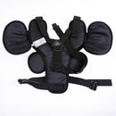 Honig's 'Elite' Fastpitch Chest Protector - Black