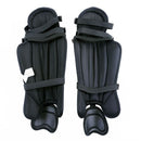 Honig's "Elite" Leg Guards - Regular - Black