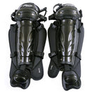 Honig's "Elite" Leg Guards - Regular - Black