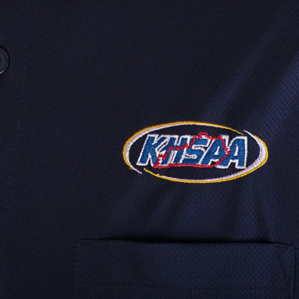 KHSAA (Kentucky) Umpire Polos available in 3 colors.