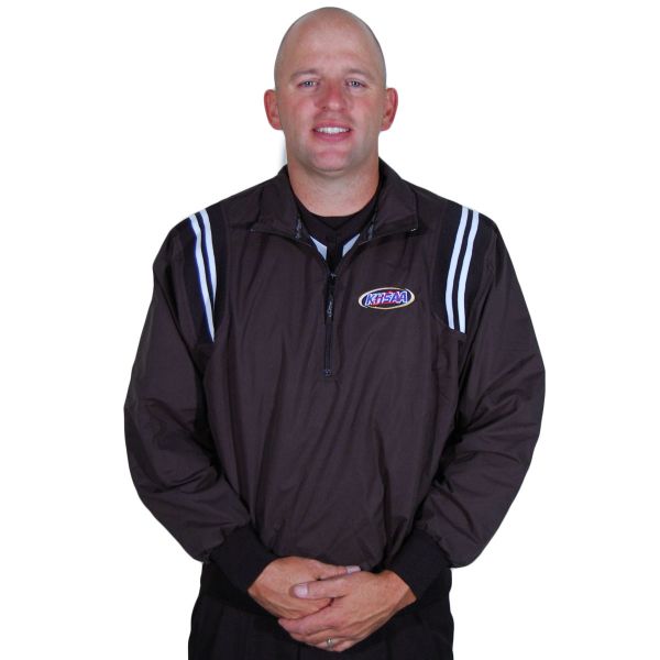 KHSAA (Kentucky) 1/4 Pullover Umpire Jacket
