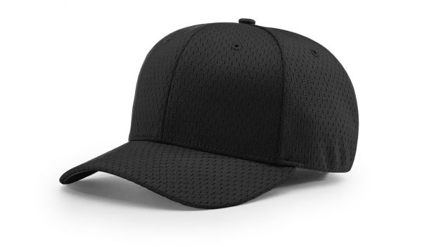 Richardson Pro Mesh Umpire Fitted Hat (8-Stitch bill)