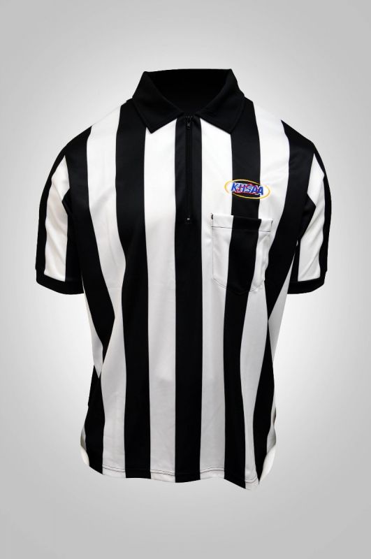 KHSAA (Kentucky) Ultra Tech 2" Stripe Fully Sublimated Short Sleeve Football shirt.