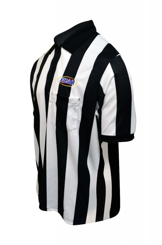 KHSAA (Kentucky) Ultra Tech 2" Stripe Fully Sublimated Short Sleeve Football shirt.