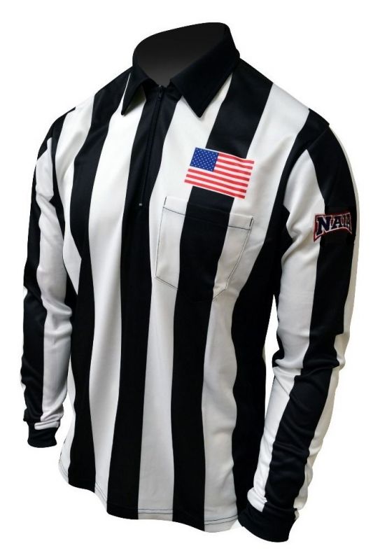 NAIA Official Football Long Sleeve Shirt