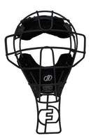 Force 3 Defender Umpire Mask Throat Guard