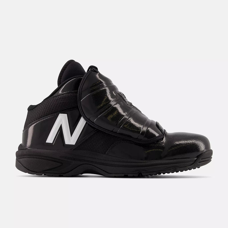 New Balance 460v3 Mid Cut Plate Shoe Black White