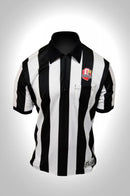 Ohio High School Athletic Assoc [OHSAA] Sublimated 2.25" Short Sleeve Ultra Tech Football Shirt