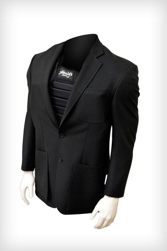 Honig's Premier Black Plate Coat