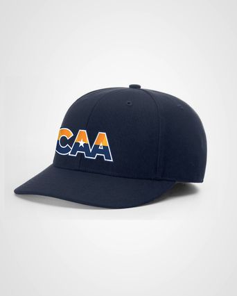 CAA Richardson 6-Stitch Flex-fit Navy CAA Base Hat