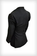 Honig's Premier Black Plate Coat