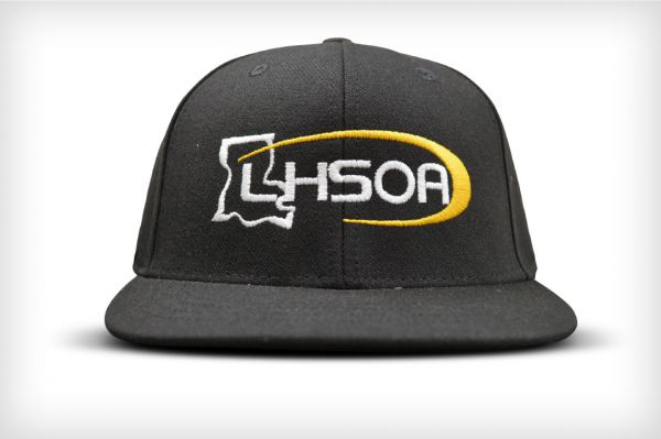LHSOA Richardson 550 - 8 Stitch Hat.