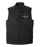 Honig's Logoed Packable Puffy Vest