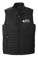 Midwest Football Officiating Clinic [MFOC] Packable Puffy Vest