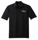 Honig's Logoed Nike Dri-Fit Classic Polo - Black