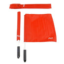 Honig's Deluxe Red Volleyball Linesman Flags
