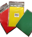 Women's Lacrosse Penalty Cards